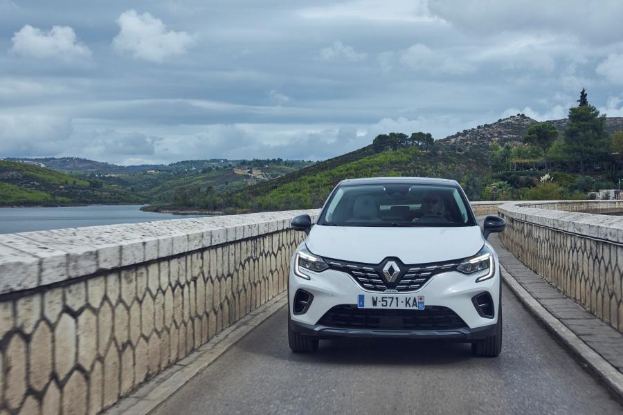  Renault Captur Initiale Paris 2019 года  (WW) (фото 27 из 42)